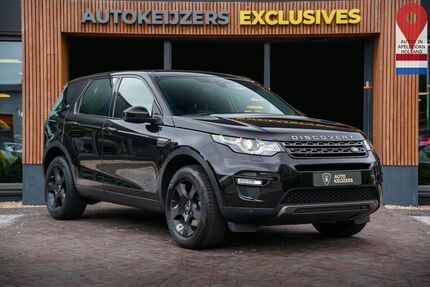 Land Rover Discovery Sport Gebrauchtwagen
