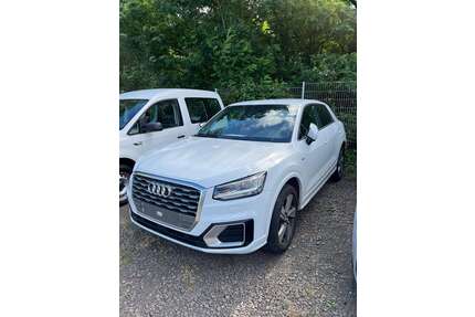 Audi Q2 Gebrauchtwagen