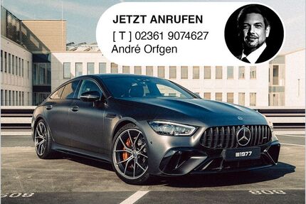Mercedes-Benz AMG GT Gebrauchtwagen