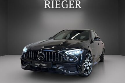 Mercedes-Benz C 43 AMG Gebrauchtwagen