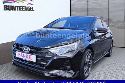 Hyundai i20 Gebrauchtwagen