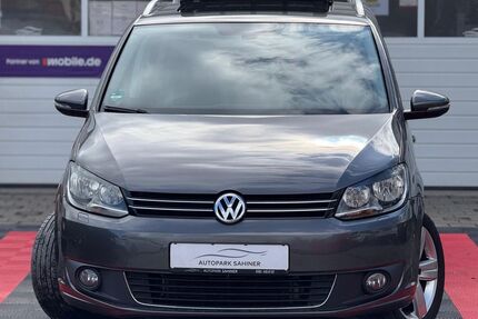 VW Touran Gebrauchtwagen