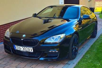 BMW 640 Gebrauchtwagen