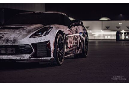 Corvette Z06 Gebrauchtwagen