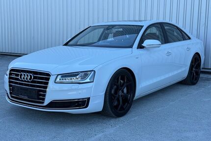 Audi A8 Gebrauchtwagen