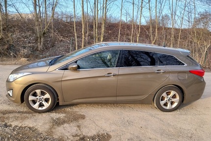 Hyundai i40 Gebrauchtwagen