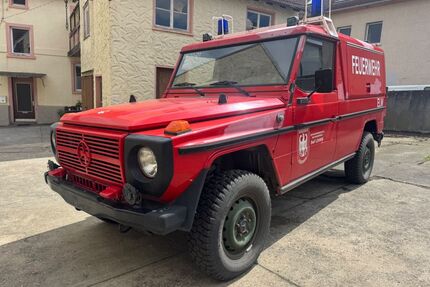 Mercedes-Benz G 250 Gebrauchtwagen
