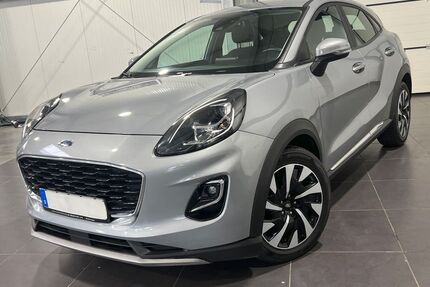 Ford Puma Gebrauchtwagen