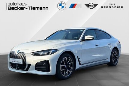 BMW i4 Gebrauchtwagen