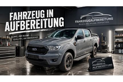 Ford Ranger Gebrauchtwagen