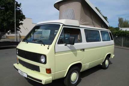 VW T3 Kombi Gebrauchtwagen