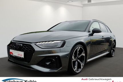 Audi RS4 Gebrauchtwagen