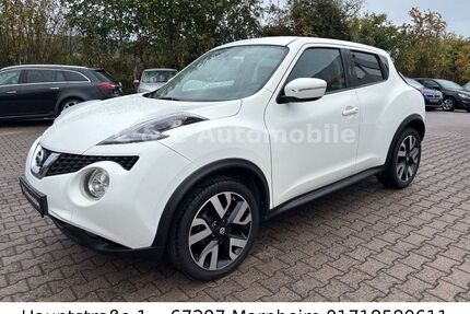 Nissan Juke Gebrauchtwagen