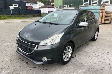 Peugeot 208 Gebrauchtwagen