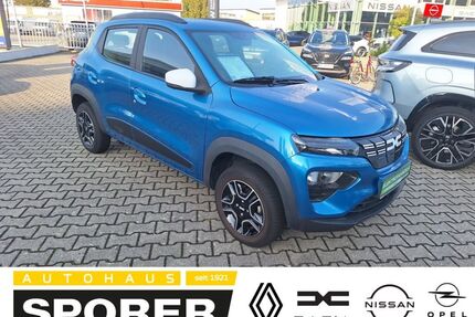 Dacia Spring Gebrauchtwagen