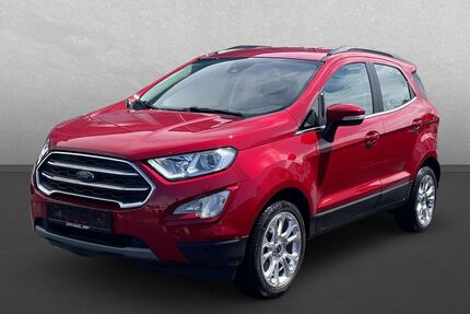 Ford EcoSport Gebrauchtwagen