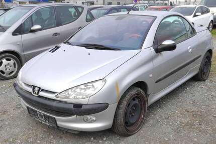 Peugeot 206 Gebrauchtwagen