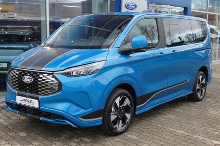 BMW Tourneo Custom 
