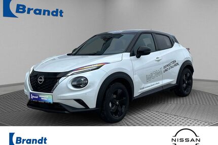 Nissan Juke Gebrauchtwagen