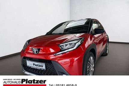 Toyota Aygo (X) Gebrauchtwagen