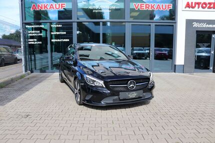Mercedes-Benz CLA 200 Gebrauchtwagen