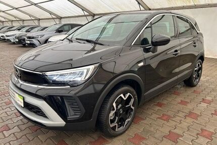 Opel Crossland (X) Gebrauchtwagen