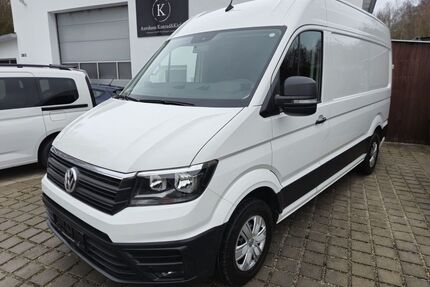 VW Crafter Gebrauchtwagen