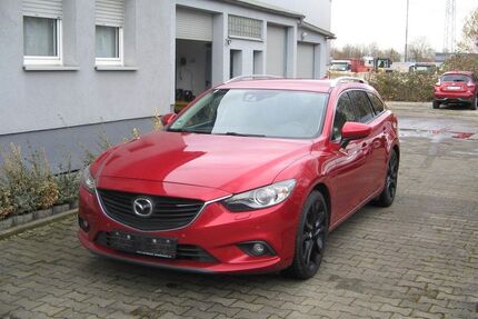 Mazda 6 Gebrauchtwagen