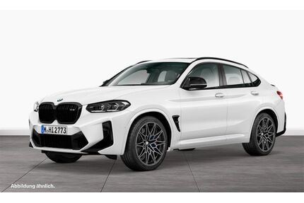 BMW X4 M Gebrauchtwagen