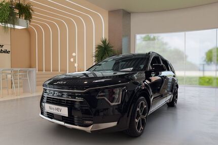 Kia Niro Gebrauchtwagen