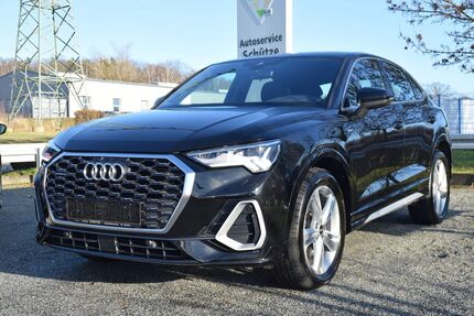 Audi Q3 Gebrauchtwagen