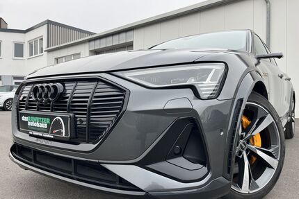 Audi e-tron Gebrauchtwagen