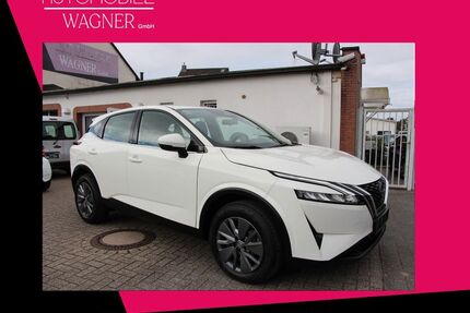 Nissan Qashqai Gebrauchtwagen