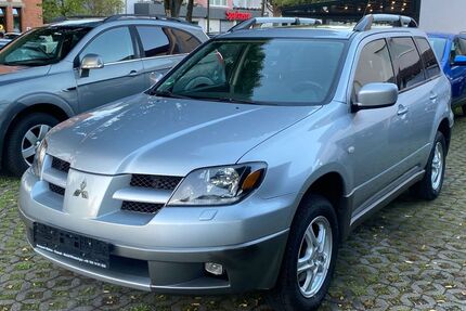 Mitsubishi Outlander Gebrauchtwagen