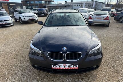 BMW 525 Gebrauchtwagen