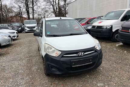 Hyundai i10 Gebrauchtwagen
