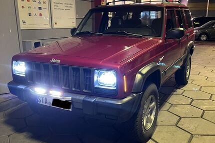 Jeep Cherokee Gebrauchtwagen