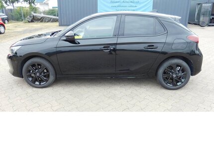 Opel Corsa 1.2 TSI Eleganz DSG 4 Trg Klima Navi Alu Gebrauchtwagen