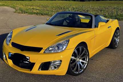 Opel GT Gebrauchtwagen