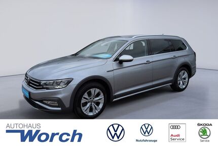 VW Passat Alltrack Gebrauchtwagen