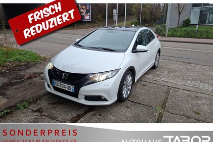 Honda Civic Gebrauchtwagen