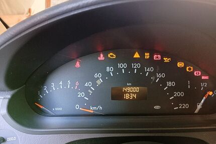 Mercedes-Benz A 140 Gebrauchtwagen