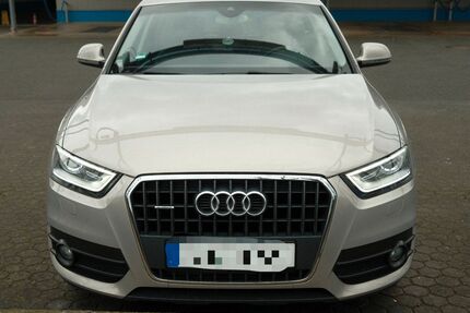 Audi Q3 Gebrauchtwagen