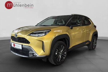 Toyota Yaris Cross Gebrauchtwagen