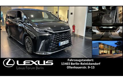 Lexus LM Gebrauchtwagen