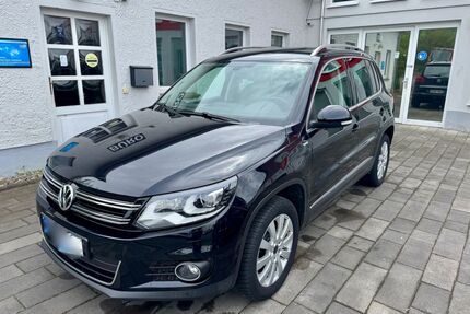 VW Tiguan Gebrauchtwagen