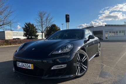 Porsche Panamera Gebrauchtwagen