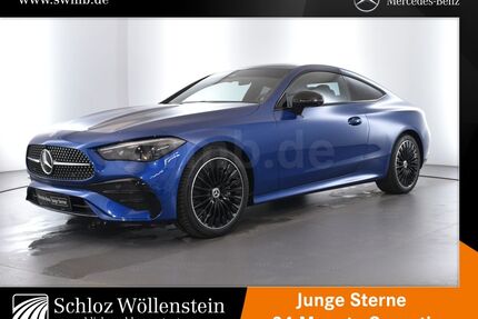 Mercedes-Benz CLE 220 Gebrauchtwagen