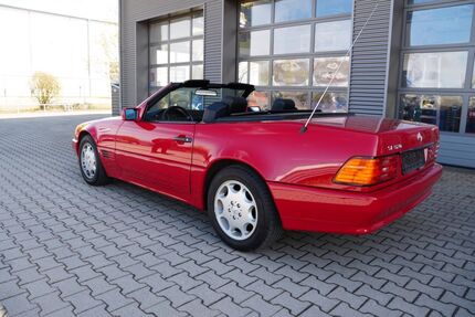 Mercedes-Benz SL 320 Gebrauchtwagen