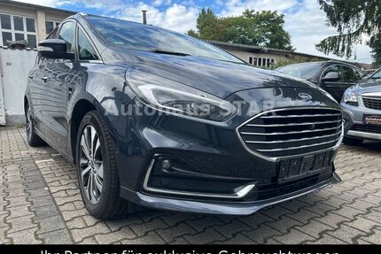 Ford S-Max Gebrauchtwagen